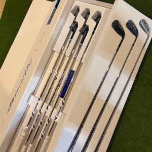 Mizuno Pro Iceberg Limited Edition S1/S3 Combo Iron Set