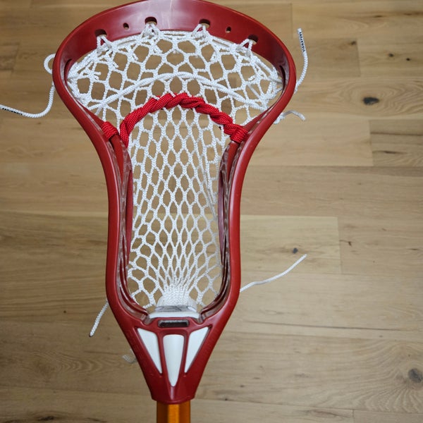 New Warrior Cobra X Head + Used Warrior KryptoPro Diamond shaft