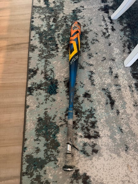 2024 Louisville Slugger atlas BBCOR Certified Bat (-3) 30 oz 33" (Used)