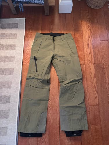 Men's Adult Medium 686 Ski Pants (Used)
