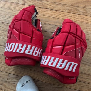 Warrior Pro Series II Gloves 14" (Used)