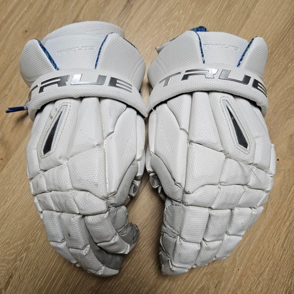 True Frequency 2.0 Lacrosse Gloves 13" (Used)