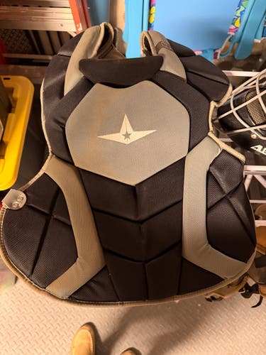 All Star Classic Pro Catcher's Set (Used)