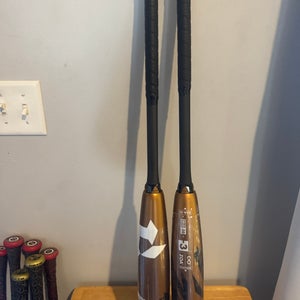 2022 DeMarini Zoa Composite BBCOR Certified Bat (-3) 29 oz 32" (New)