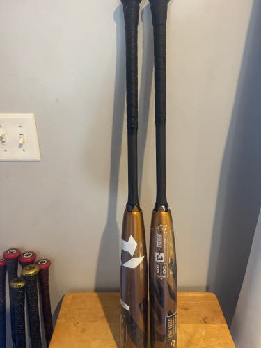 2022 DeMarini Zoa Composite BBCOR Certified Bat (-3) 29 oz 32" (New)