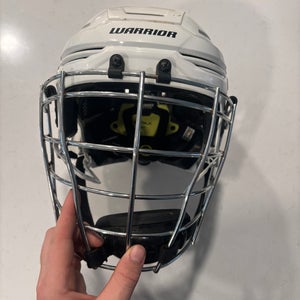 Warrior Alpha One Pro Helmet (Used)