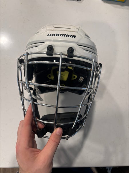 Warrior Alpha One Pro Helmet (Used)