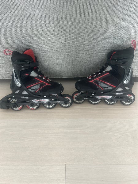 Rollerblades Adjustable size Inline Skates (Used)