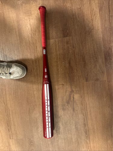 2026 Combat MFG Spec A1 Alloy BBCOR Certified Bat (-3) 30 oz 33" (Used)