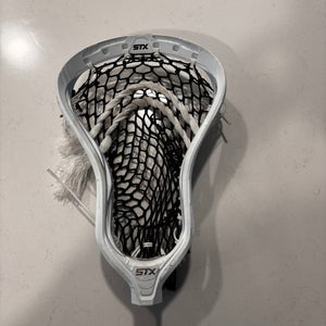 STX Hammer 1K Strung Head (Used)