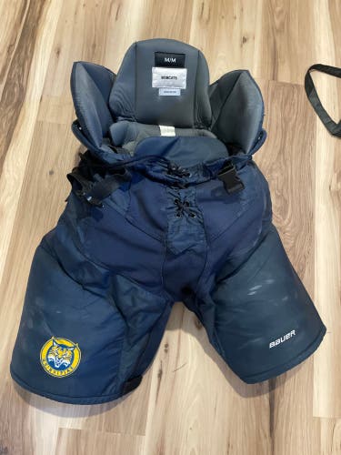 Men's Senior Medium Bauer Nexus Hockey Pants Pro Stock (Used)