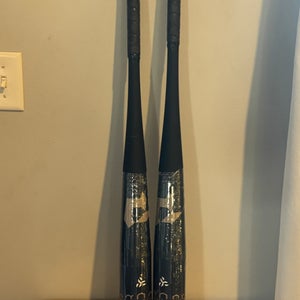 2025 DeMarini The Goods One Piece Alloy BBCOR Certified Bat (-3) 30 oz 33" (New)