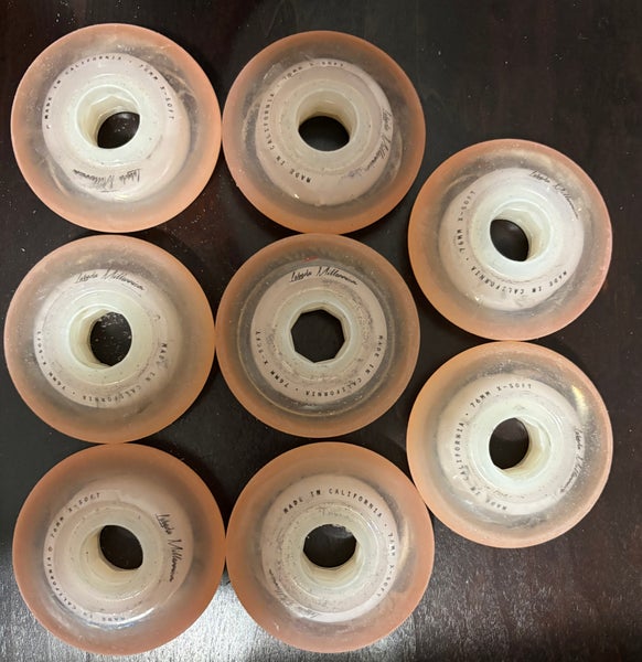 labeda gripper milenniums 76mm XSOFT set of 8