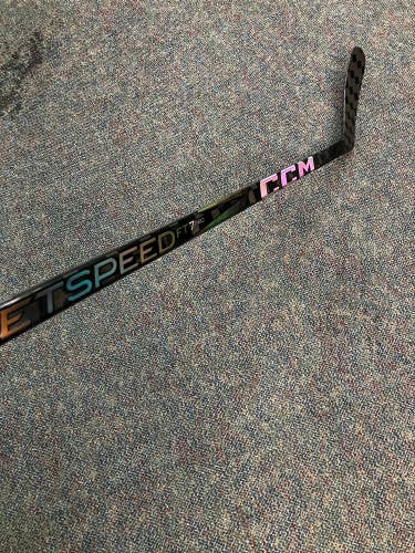 Senior CCM JetSpeed FT7 Pro Hockey Stick Left Hand P29 70 Flex (Used)