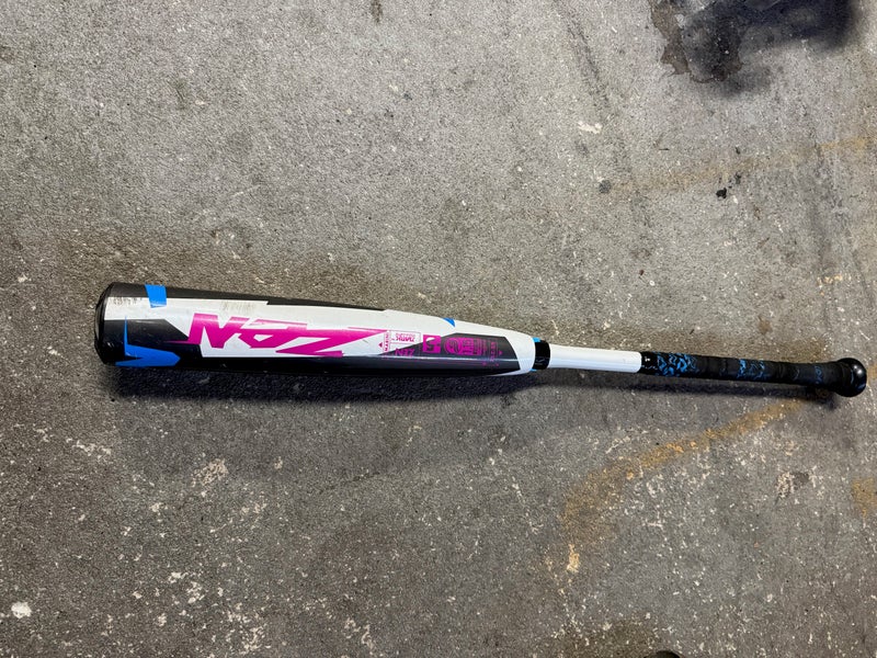 2025 DeMarini CF Zen Composite USSSA Certified Bat (-5) 26 oz 31" (Used)