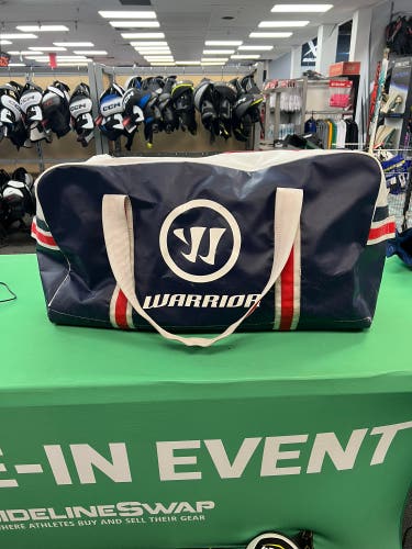 Warrior Hockey Bag