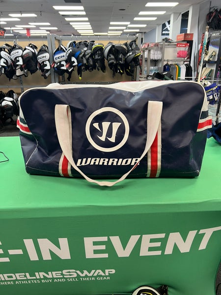 Warrior Hockey Bag