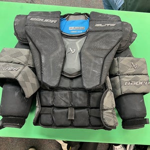 Bauer Elite Goalie Chest Protector | Senior Medium