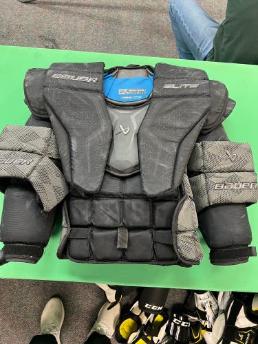 Bauer Elite Goalie Chest Protector | Senior Medium