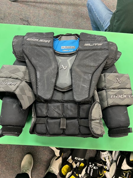 Bauer Elite Goalie Chest Protector | Senior Medium