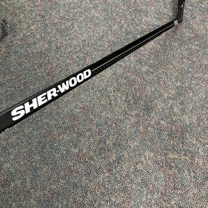 Sher-Wood Rekker EK15 Hockey Stick | LH 95 Flex PP09