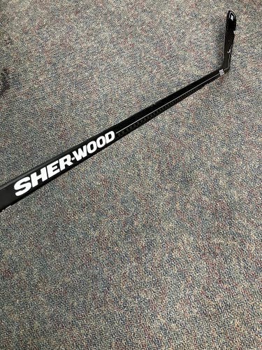 Senior Sher-Wood Rekker EK15 Hockey Stick Left Hand 95 Flex (Used)