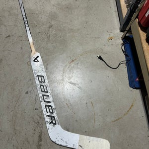 Senior Bauer Elite Regular Goalie Stick 25" Paddle (Used)