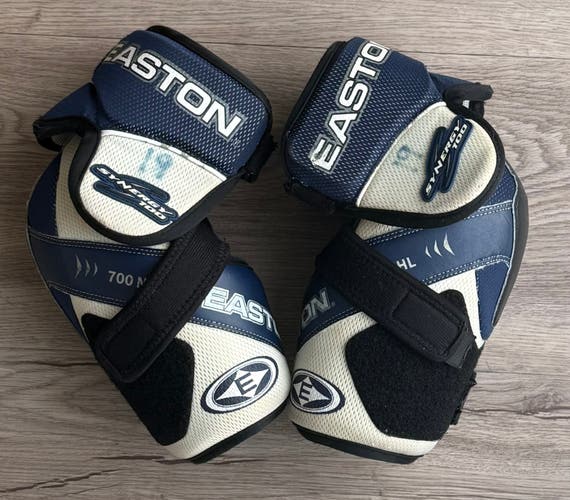 Senior Medium Easton Synergy 700 Elbow Pads Pro Stock (Used)