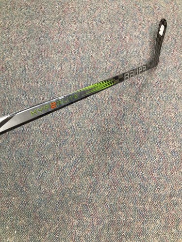 Junior Bauer Vapor Hyperlite 2 Hockey Stick Left Hand P92 50 Flex (Used)