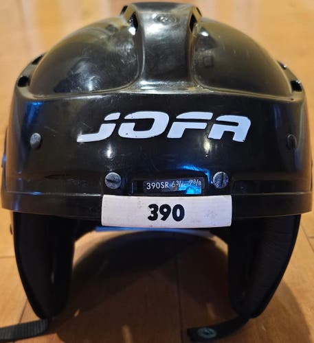 Jofa 390 Hockey Helmet Senior Large (Used)