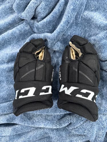 CCM JetSpeed Xtra Pro Gloves 14" (Used)