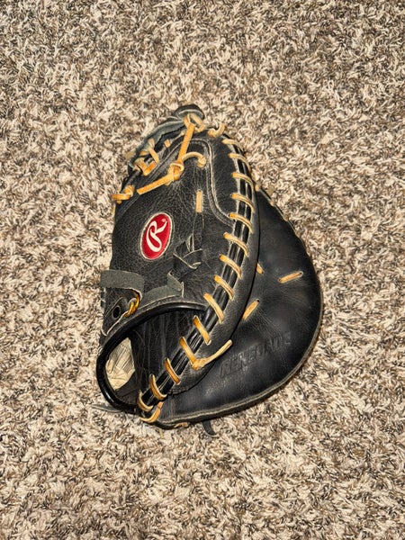 Rawlings Renegade RH Catcher's Baseball Glove 32.5" (Used)