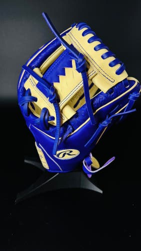 Rawlings Heart of the Hide RH Infield Baseball Glove 11.75" (New)