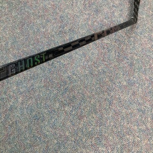 CCM FT Ghost Hockey Stick | LH Intermediate 55 Flex P28