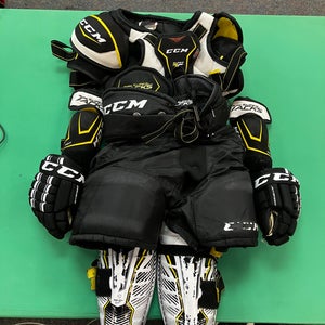 CCM Super Tacks Starter Kit | Youth | 5pcs