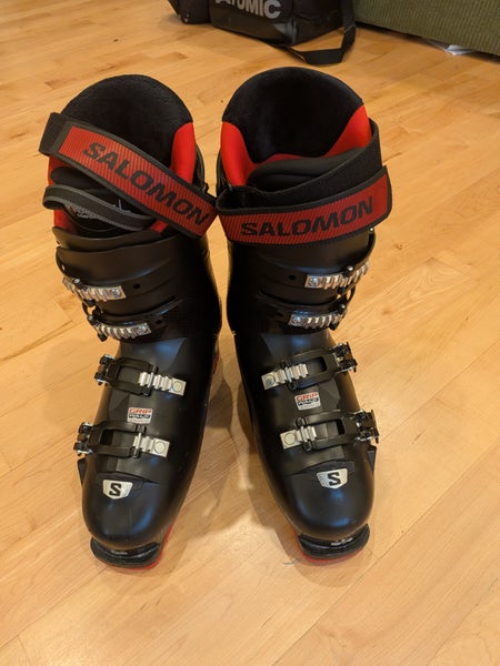 Salomon Select HV 90 Ski Boots - Size 28/28.5 - (Used) Good Condition