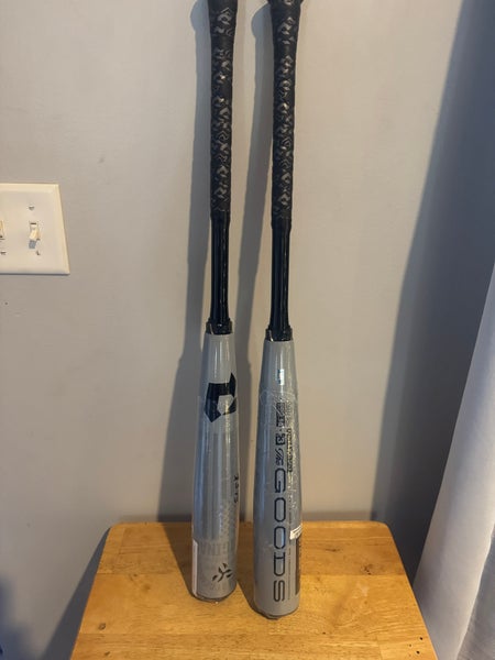 2024 DeMarini The Goods Hybrid BBCOR Certified Bat (-3) 28 oz 31" (New)