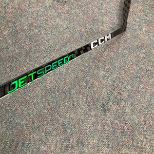 CCM JetSpeed FT6 Pro Hockey Stick | LH Junior 40 Flex P28