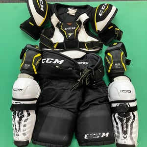 CCM Super Tacks Starter Kit | Youth | 4PCS