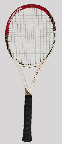 Wilson Pro Staff Six One 100 BLX Tennis Racquet 4 1/4 16x18
