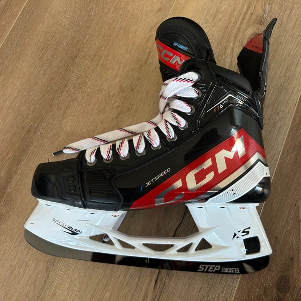 CCM JetSpeed FT6 Pro Hockey Skates Size 8 Regular
