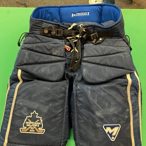 Mckenney Goalie Pants | Senior Small +2" | Markham Majors
