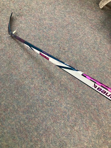 Bauer Twitch Hockey Stick | LH P92 77 Flex MyBauer Pro Stock