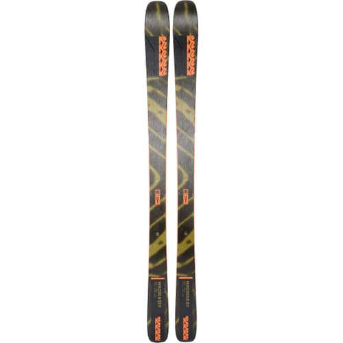 New Men's 2023 All Mountain 164 cm K2 Mindbender 89 ti Skis Without Bindings