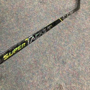 CCM Super Tacks AS3 Pro Hockey Stick | LH P90 85 Flex "Tierney" Pro Stock