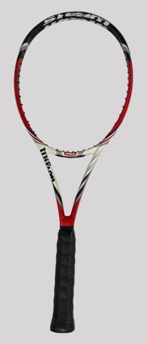 Wilson Steam 99S 4 1/2 Tennis Racquet Spin Effect 16x15 UNSTRUNG