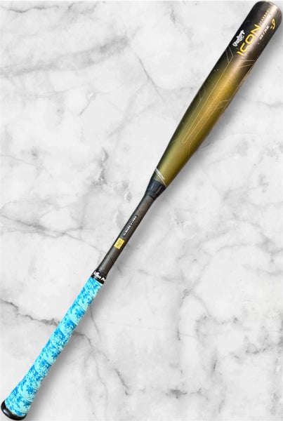 2023 Rawlings Icon BBCOR 34in 31oz (-3)