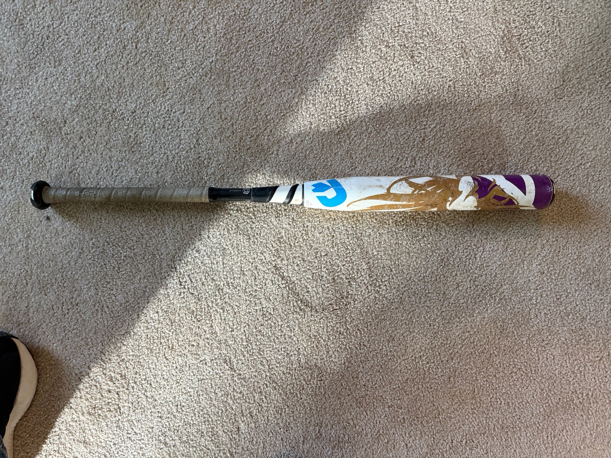 2017 Demarini CF9 Zero Dark LE 33/23 CFP-17F1 (-10) Fastpitch Softball Bat | | Buy and Sell on