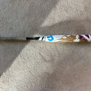 2017 DeMarini CF9 Composite Bat (-10) 22 oz 32" (Used)