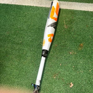 *RARE* ORANGE ZEN - DEMARINI 2021 DeMarini CF Zen -5 USSSA Baseball Bat WTDXCB521 (slightly used)
